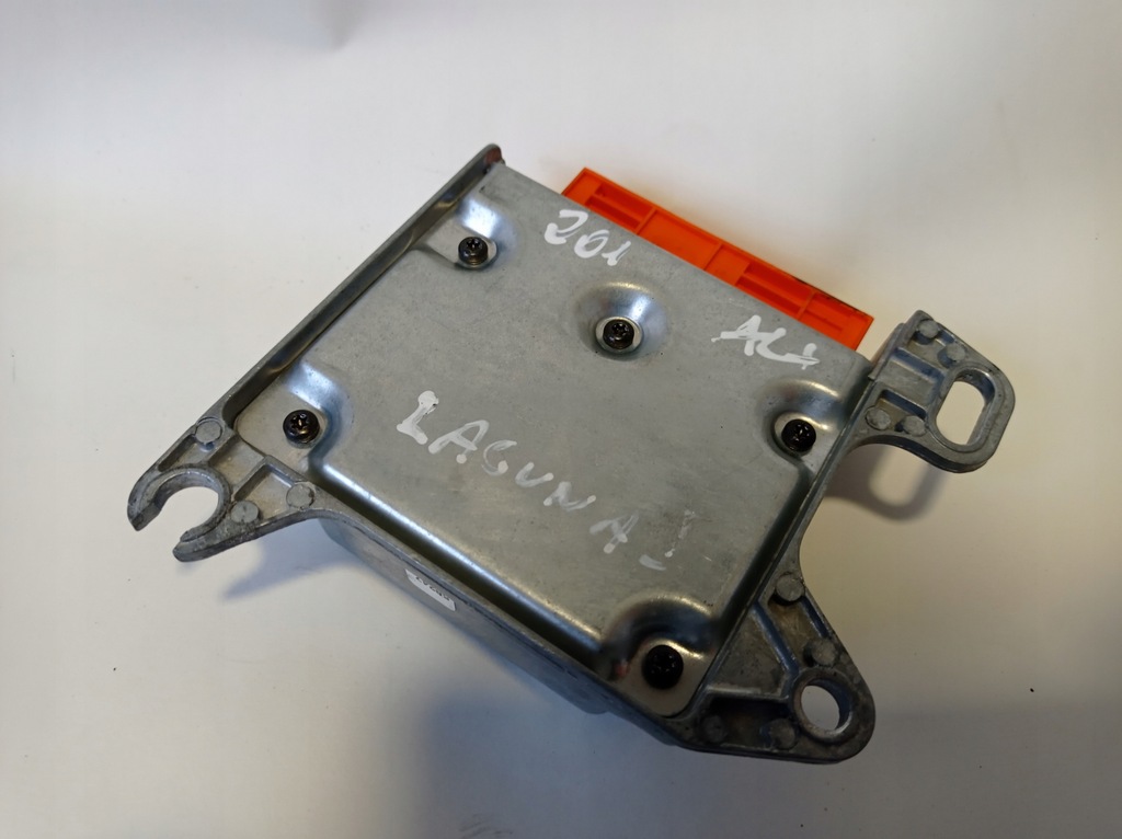 фото №4, Модуль датчик подушка безпеки renault laguna i 8200018830b