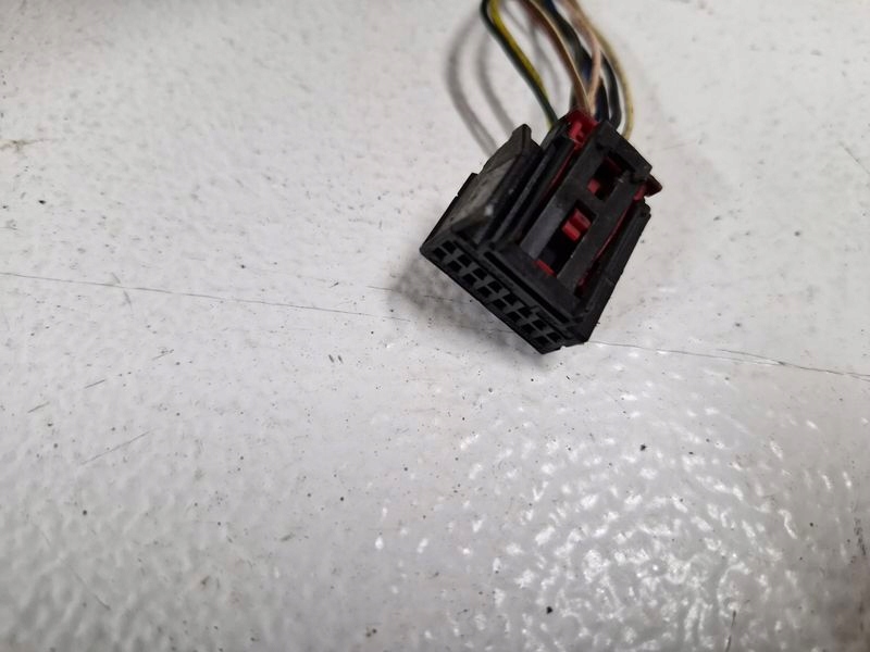 фото №5, Audi a4 b8 зеркало дверь левая 10 pin audi a4 b8 дизель