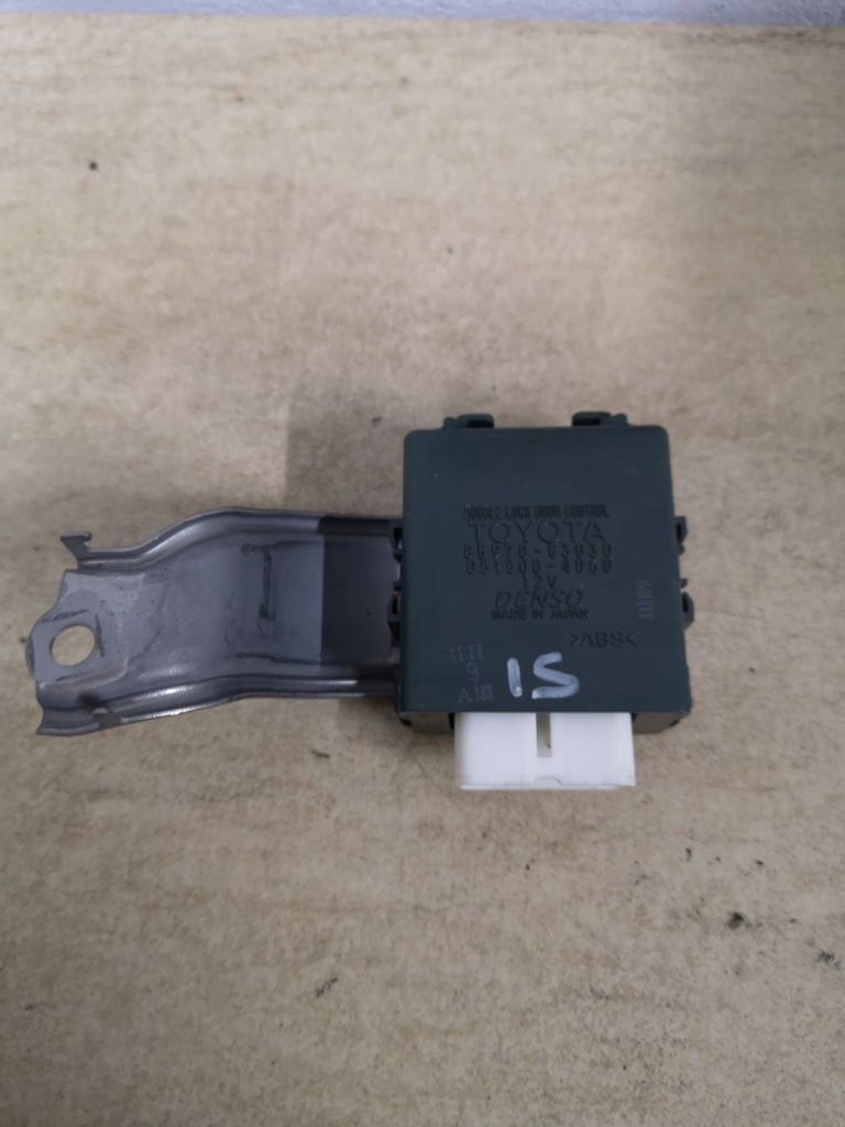 фото №1, Модуль двері 85970-53030 lexus is 220 2005r