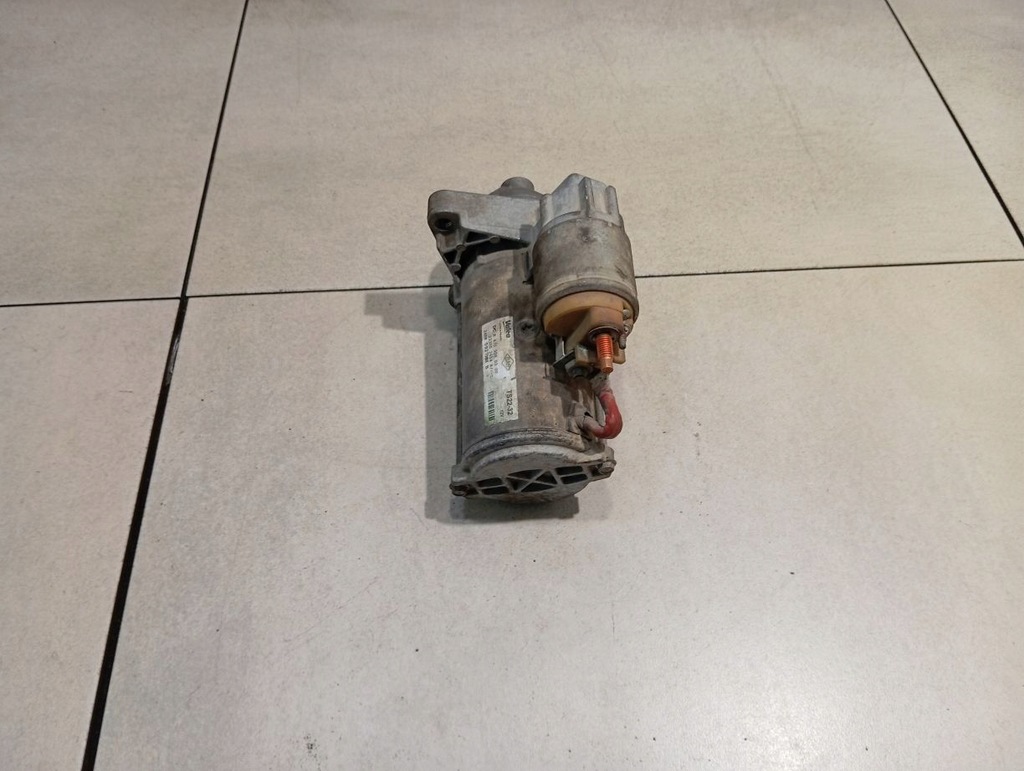 фото №8, Стартер opel movano b lift 2.3 cdti 233002654r