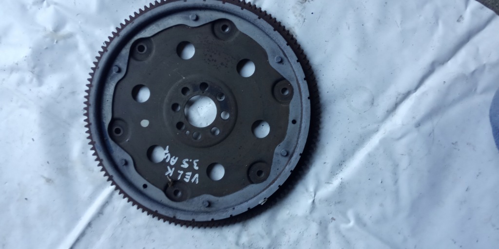 фото №1, Vel satis 3.5 венец колесо маховик