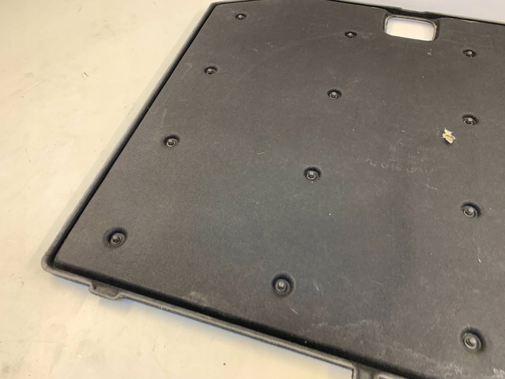 фото №9, Jeep grand cherokee wk2 підлога багажника