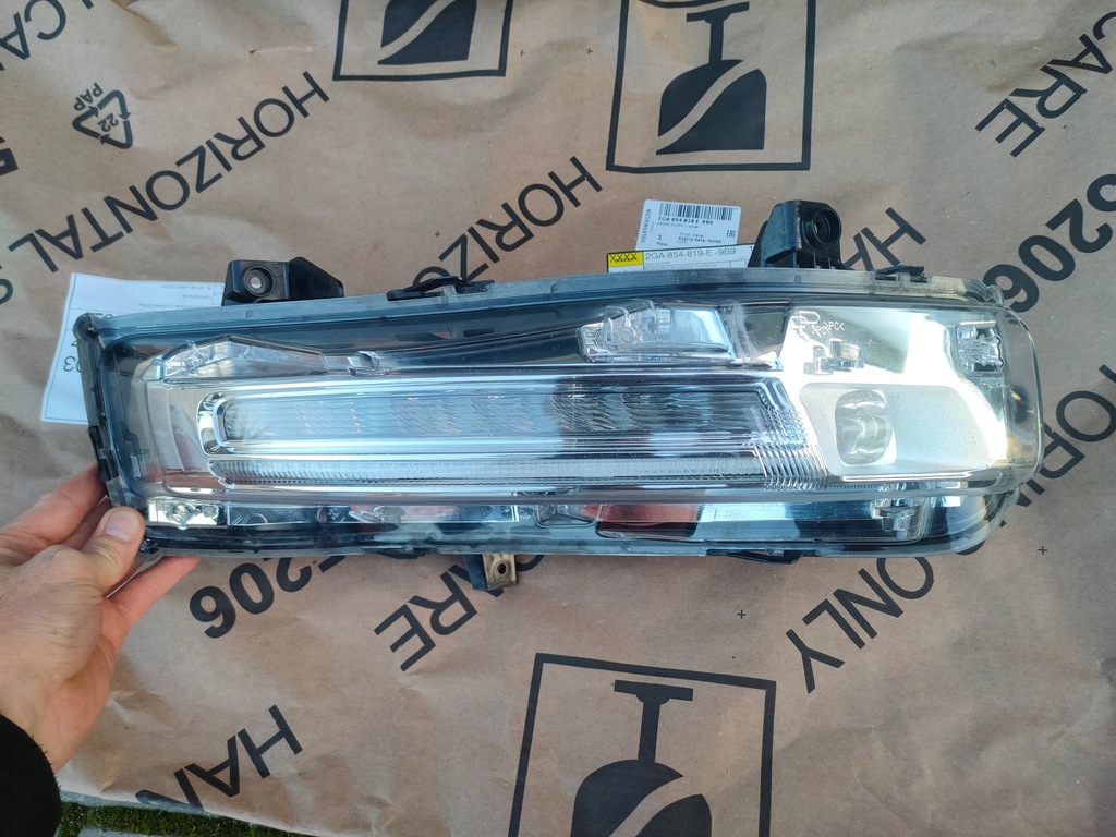 фото №6, Ford mustang 2018 lift підсилювач передній org.