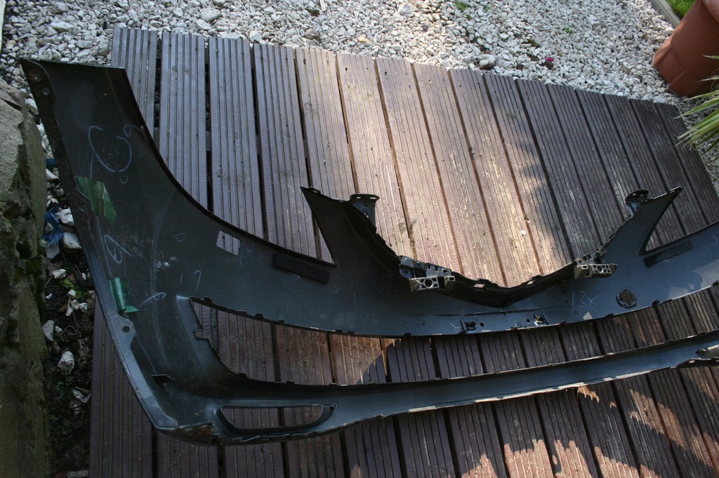 фото №6, Mazda 6 бампер перед