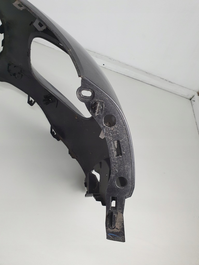 фото №10, Citroen c3 aircross 2017 - 2021 бампер перед pdc 13490015