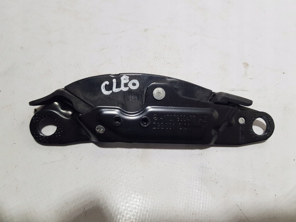 фото №1, Mercedes slk r172 кронштейн дах замок правий 1727900477