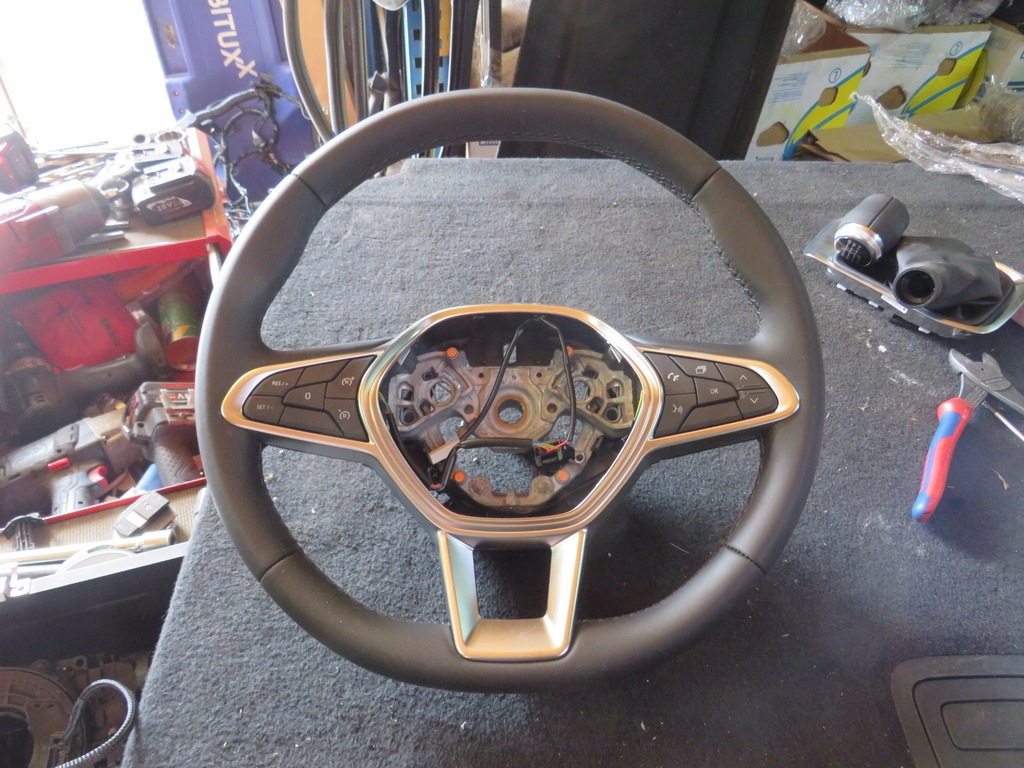 фото №1, Повітропровід renault captur ii 2