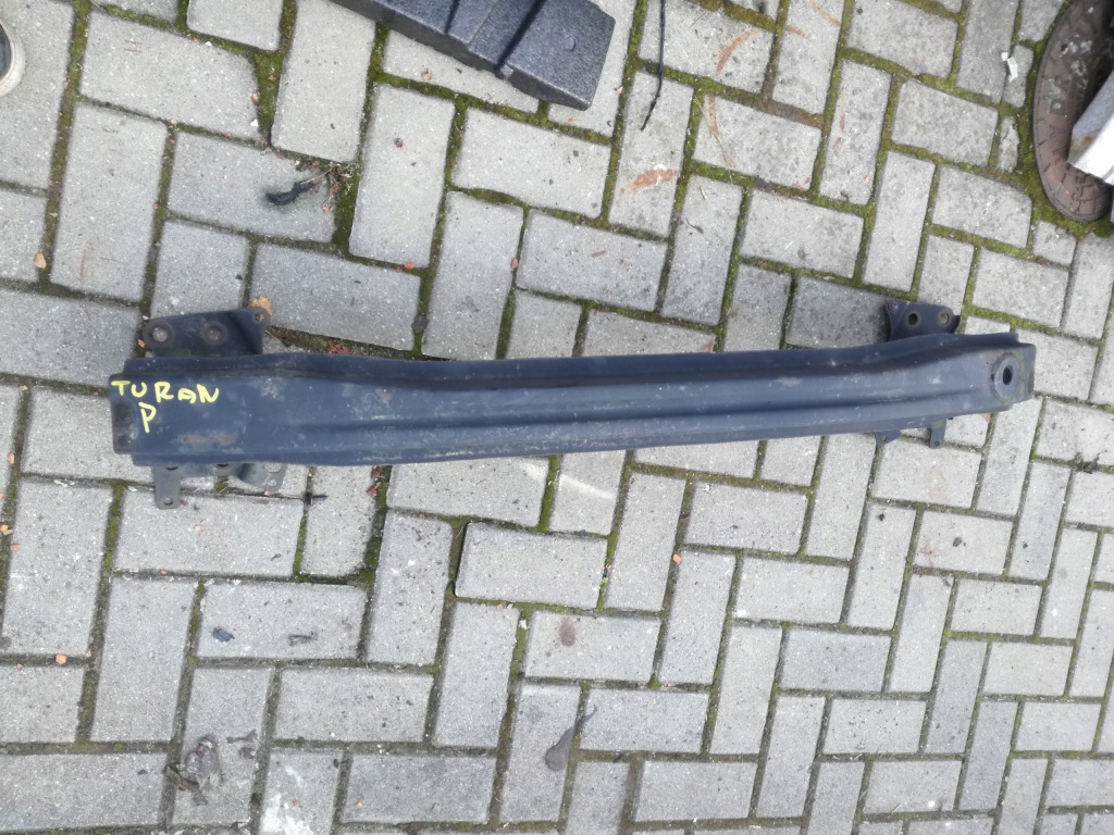 фото №1, Vw touran 2003 - 2006 rok балка бампера перед