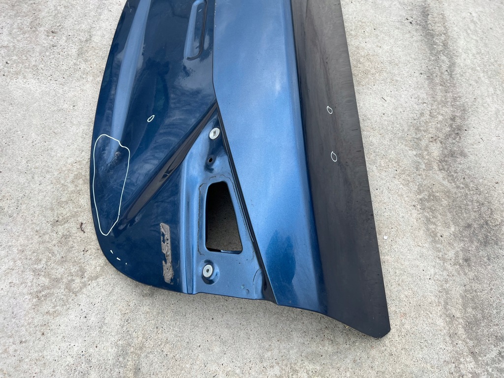 фото №14, Кришка багажника задня задня mazda 3 iii 2013-2018 sedan