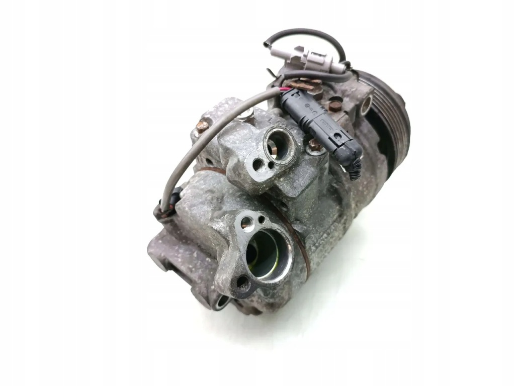 Bmw 3 series компресор / компресор кондиціонера a/c 320d дизель 447260-1851 Доставка