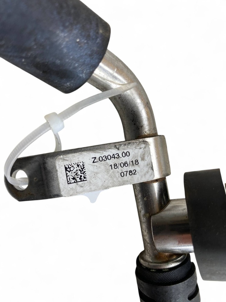 фото №7, Audi q7 4m 2018 шланг пального 059906054k