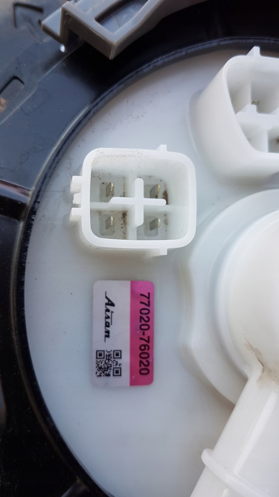 фото №5, Бак пального lexus ux 250h usa