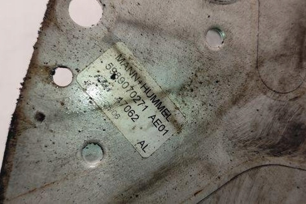 фото №6, Радіатор оливи alfa romeo 159 sportwagon 939_ 5989070271 1.9l дизель