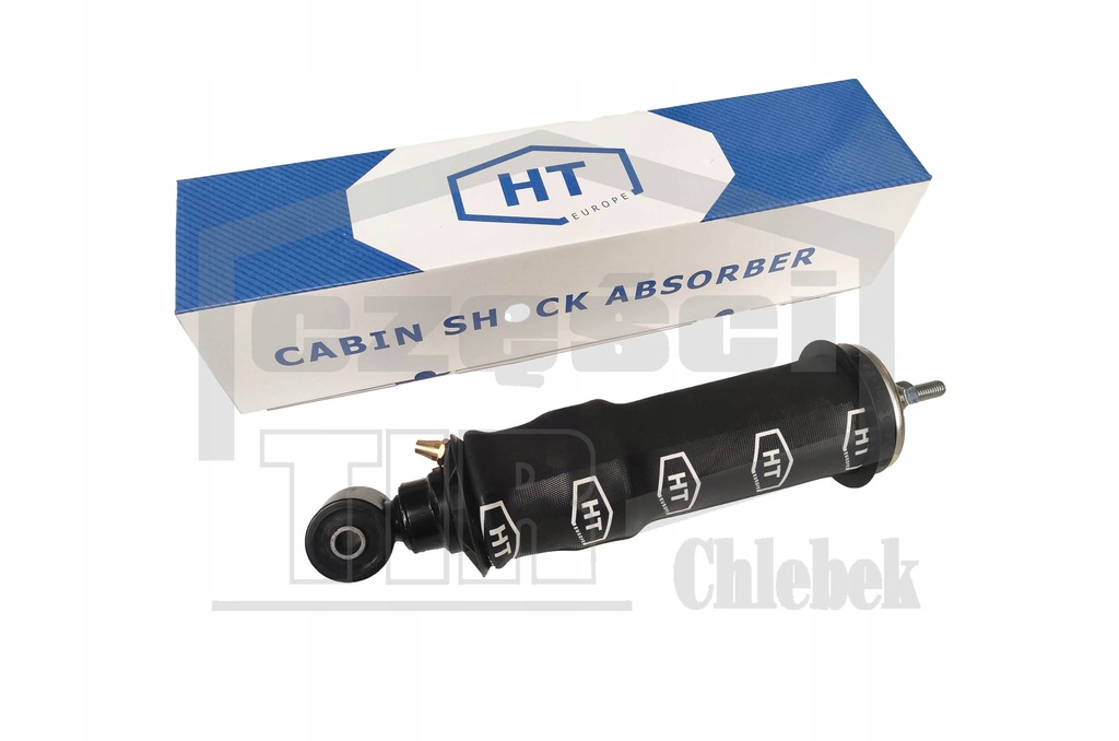 фото №1, Амортизатор кабіни scania 4/r t 45 trzpień/ucho