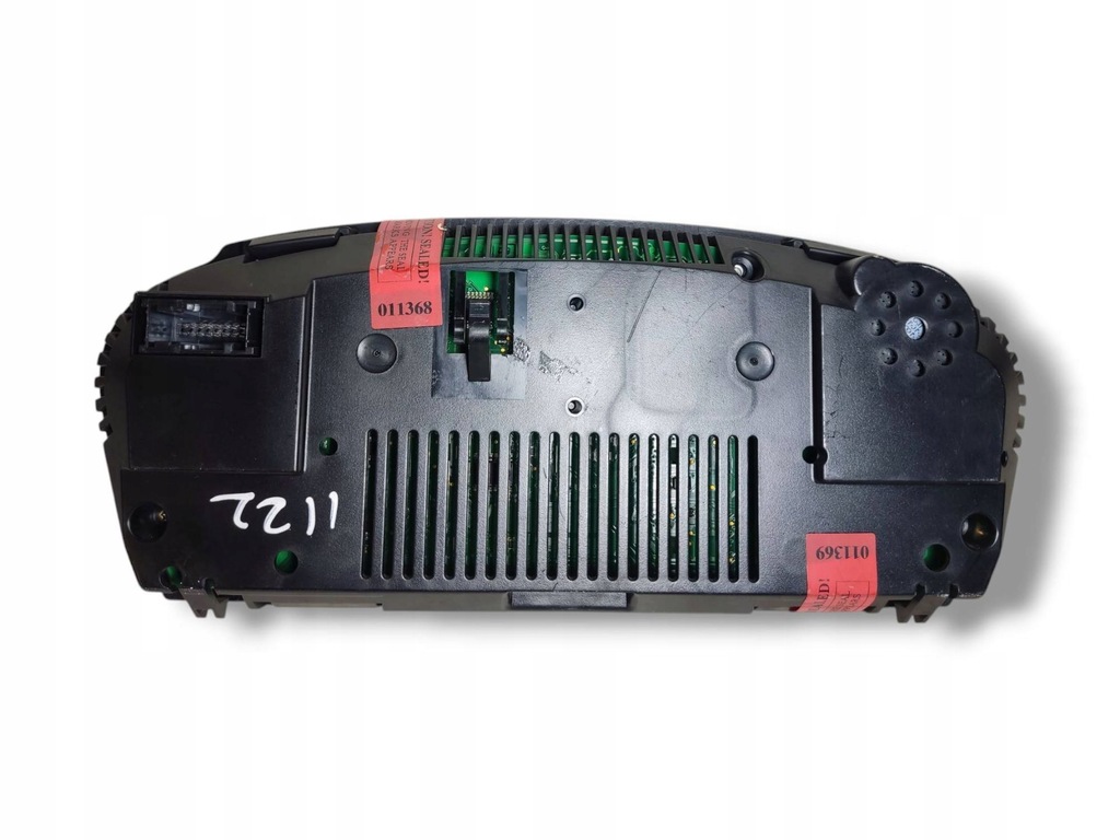 фото №8, Bmw 5 e60 e61 2008 лічильник / спідометр