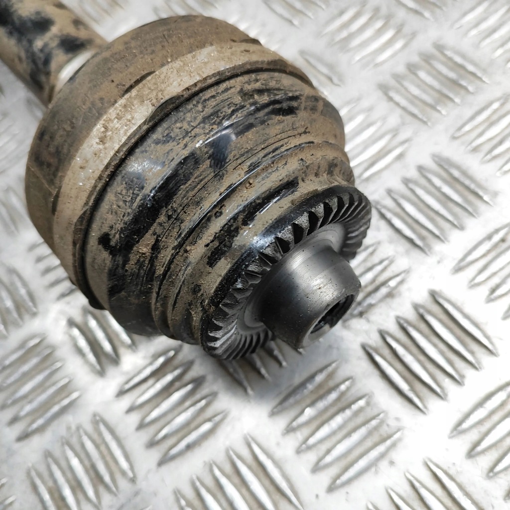 фото №6, Bmw i4 2022 левая сторона приводной вал задняя