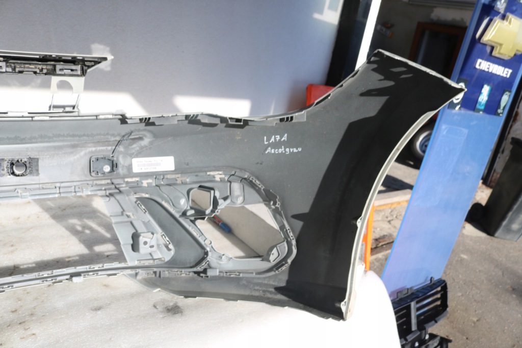 фото №10, Vw polo vi 6 r-line gti lift 2021 бампер перед передний 2gs807221h