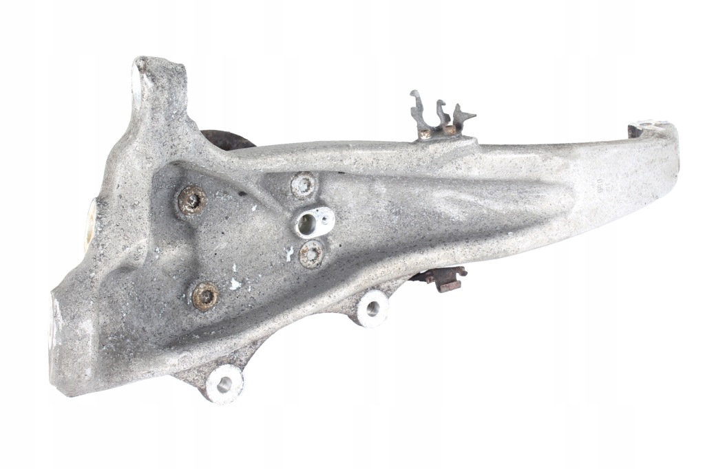 фото №4, Поворотный кулак ступица правый перед bmw f07 f01