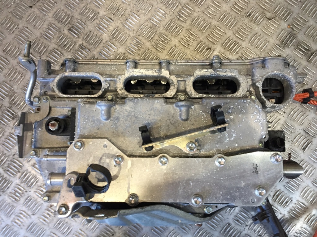 фото №6, Lexus rx450h инвертор конвертер напряжения