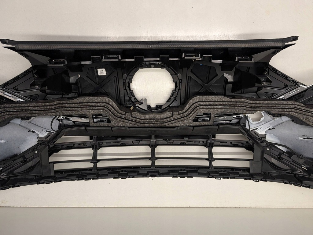 фото №14, Бампер перед mercedes eqe v295 amg 2022-