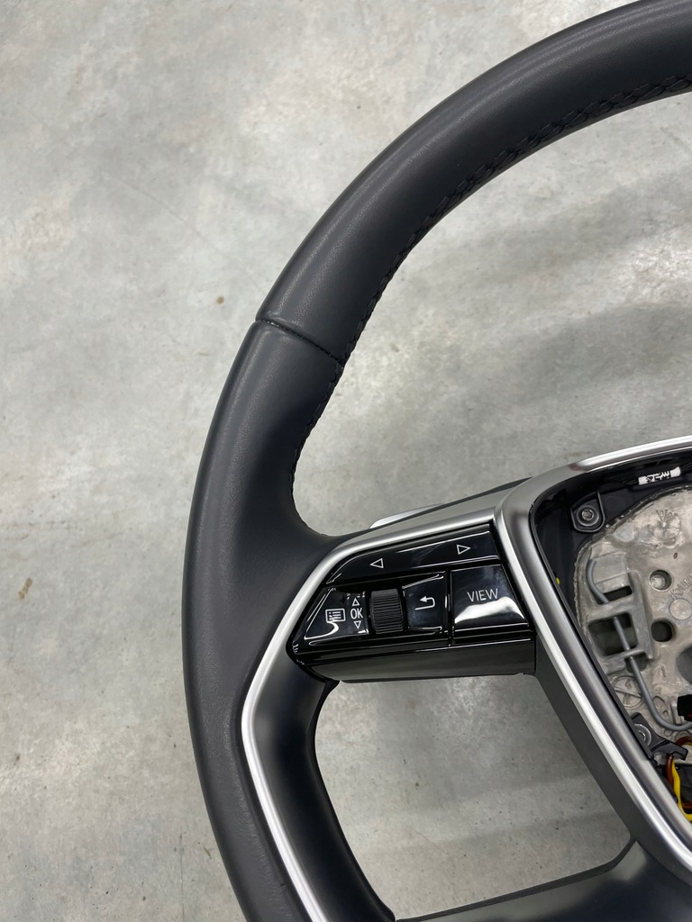 фото №7, Повітропровід a6 a7 c8 мультифункція шкіра idealna пелюстки перемикання