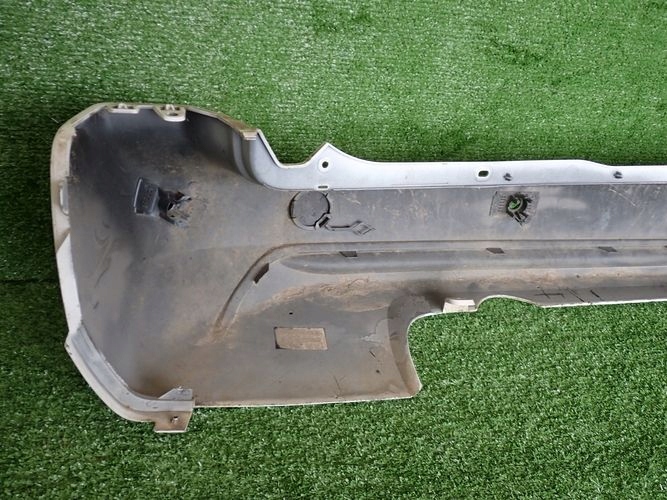 фото №9, Berlingo partner iv rifter 18- бампер задній задня