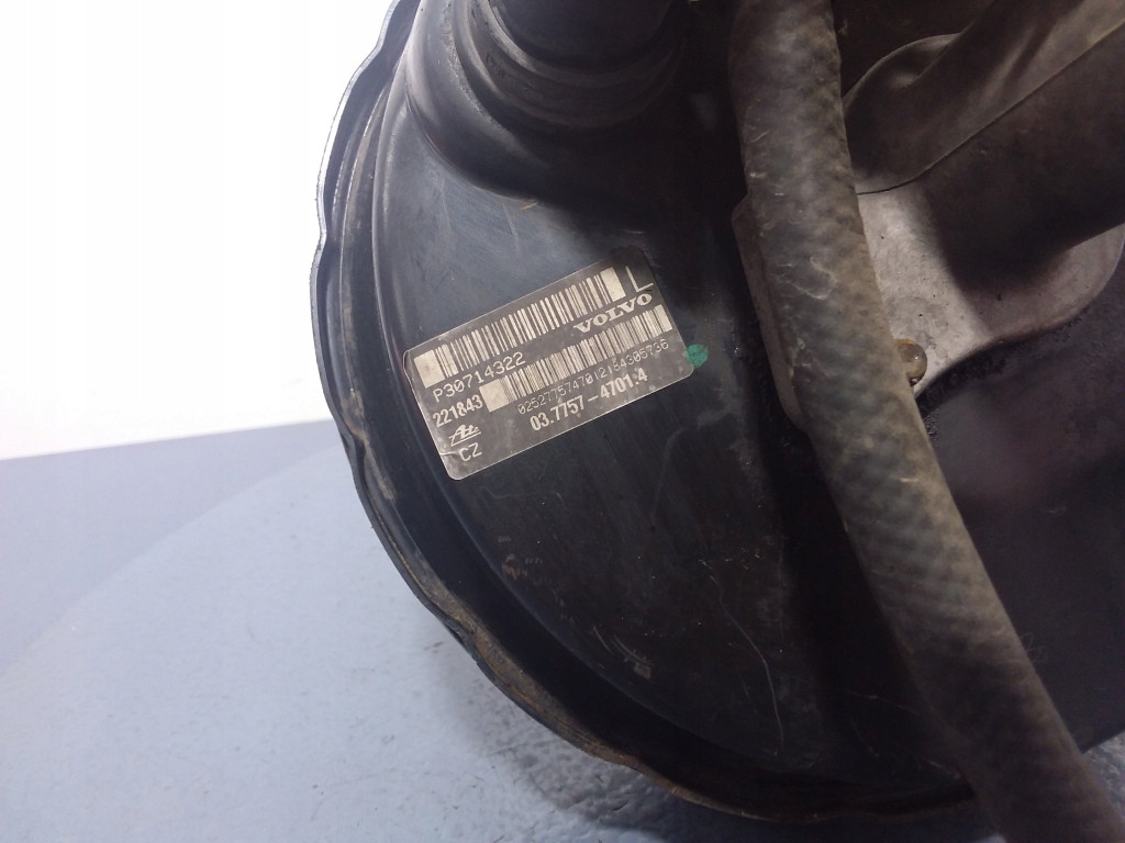 фото №6, Volvo s60 i 2.4d усилитель тормозов тормозные помпа p30714322