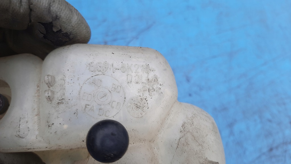 фото №5, Бачок розширювальний volvo v60 6g91-8k218-d2l4a