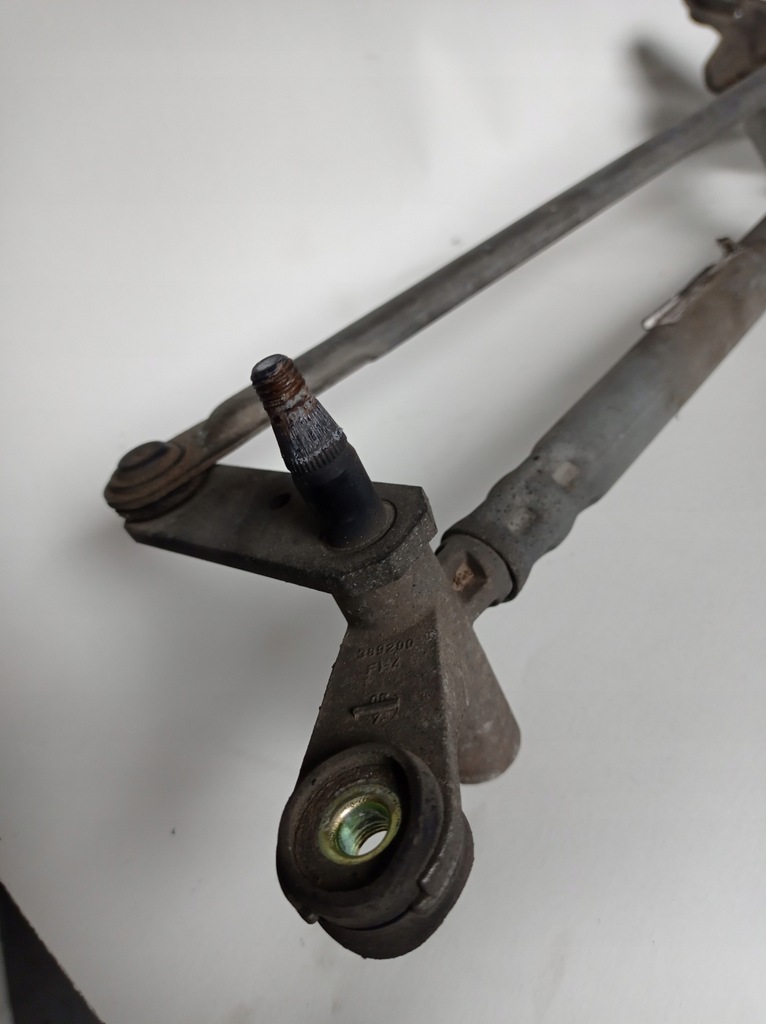 фото №7, Механізм двірник transporter t5 7h1955023b