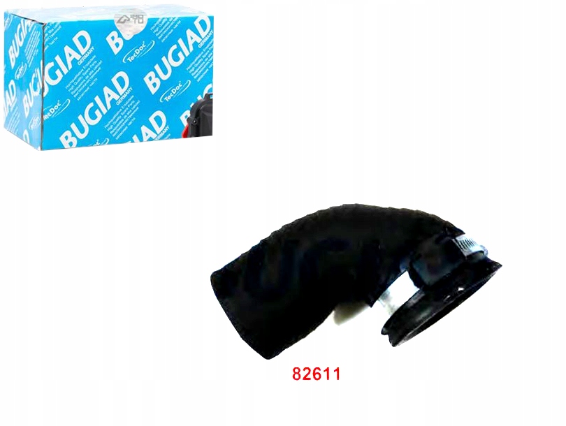 фото №1, Bugiad труба wąż turbo vw eos 1.4 tsi 1f7. 1f8