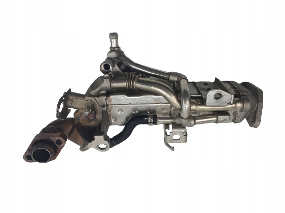 фото №1, Радиатор клапан egr bmw f15 f25 f26