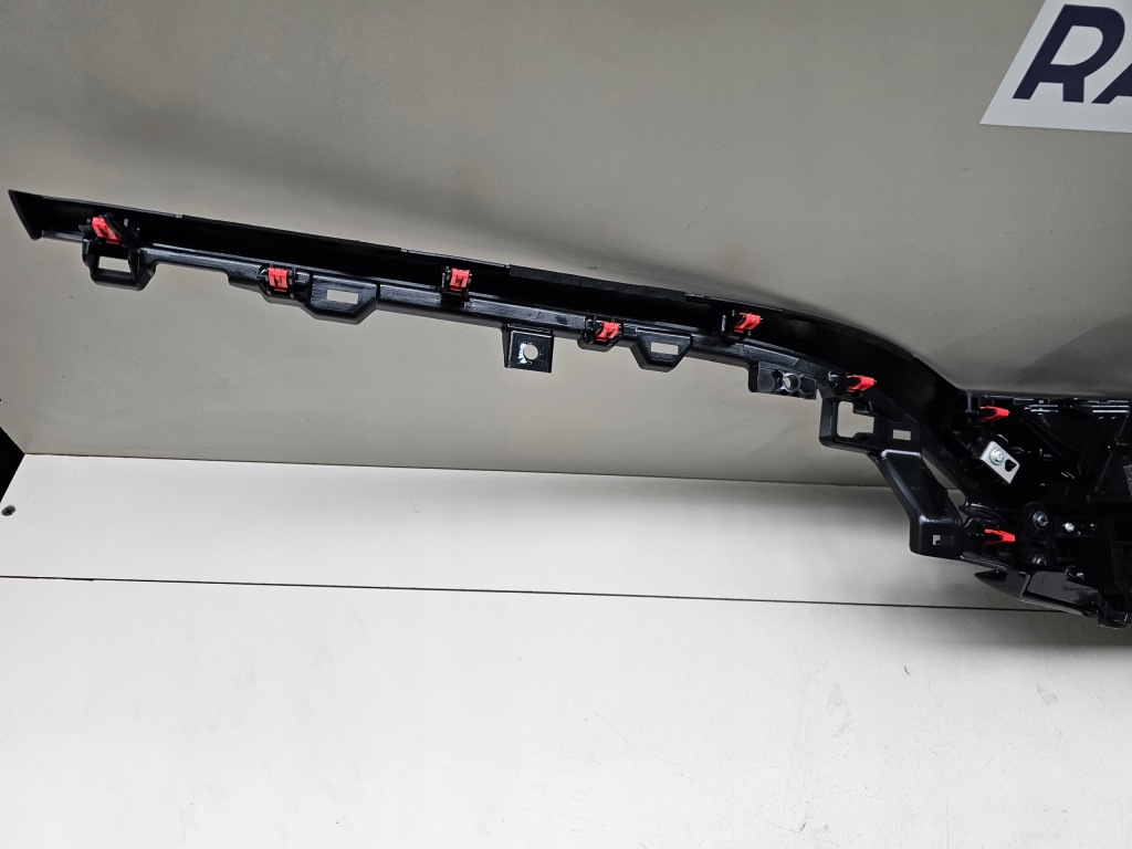 фото №9, Панель кондиционера воздуховоды lexus ux 250h 55900-76120