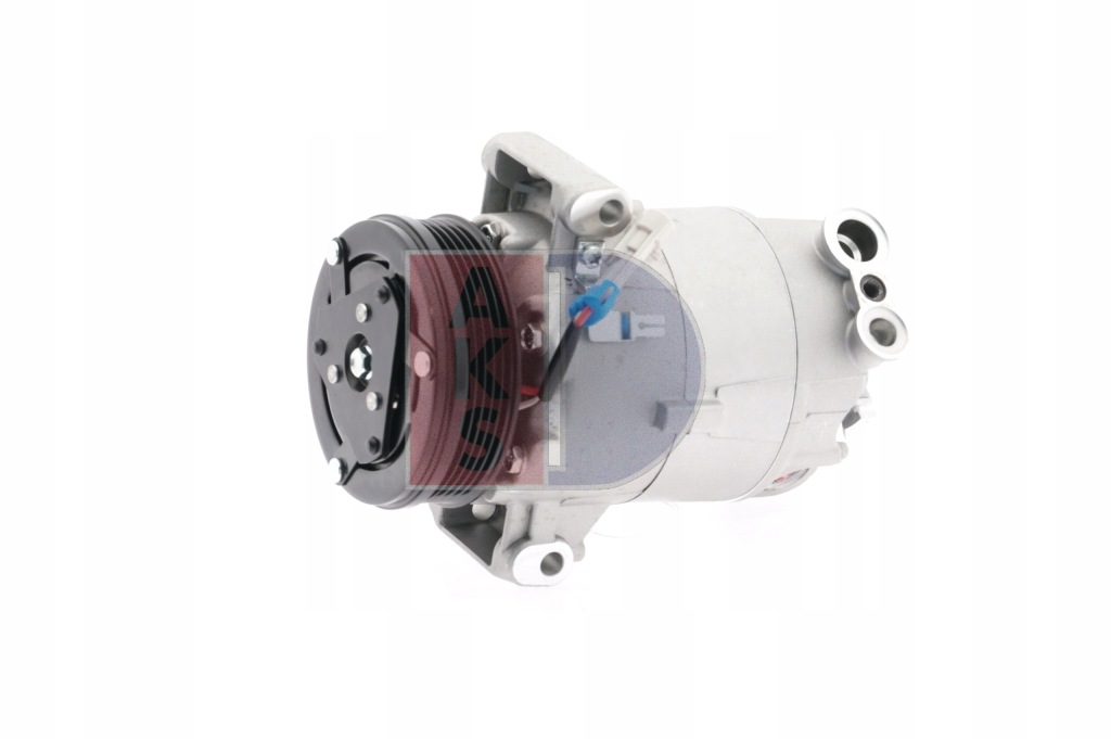 Компрессор кондиционера aks dasis 851571n cvc к opel zafira b a05 Киев