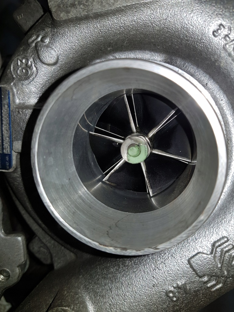 Турбонагнітач turbo a6510902880 mercedes w212 рестайлінг  2.2 cdi Київ