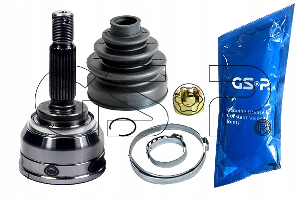 Шрус  полуось комплект  chrysler mitsubishi gsp Цена