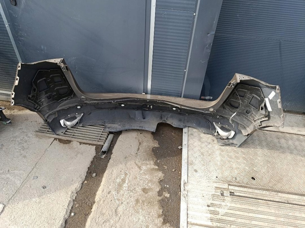 фото №9, Renault scenic iv lift бампер задня pdc