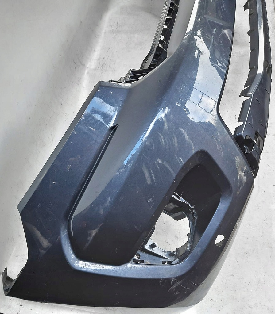 фото №2, Бампер перед ford ranger 6 pickup 2017-