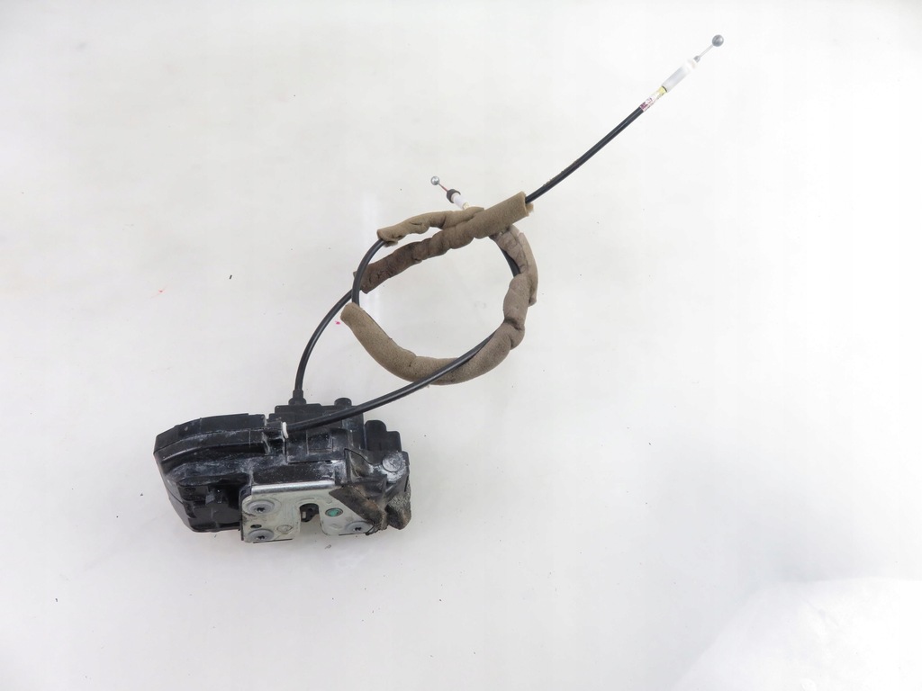 фото №7, Замок лівий задній renault koleos i 3 pin