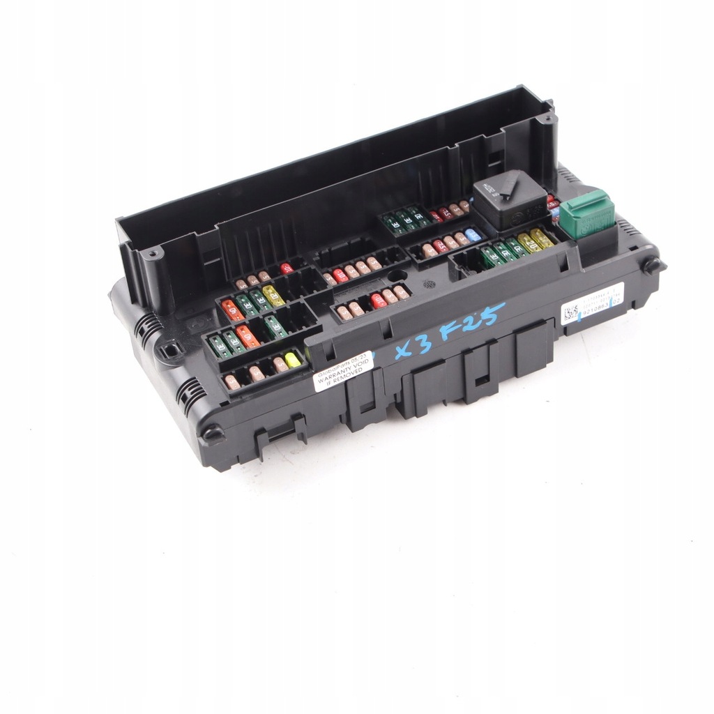 фото №11, Bmw f25 коробка запобіжників реле електричних 9210863