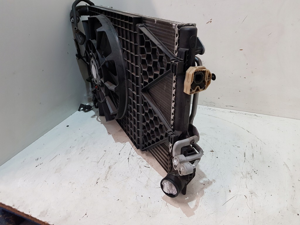 фото №9, Радиатор wody vw polo v 1.6 tdi 6r01212530