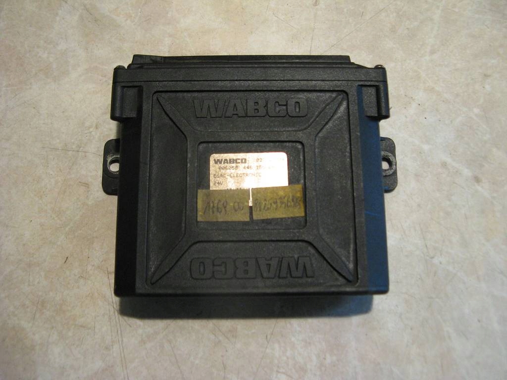 Купити Man f2000 tga бортовий комп'ютер модуль блок керування ecas 4461550010