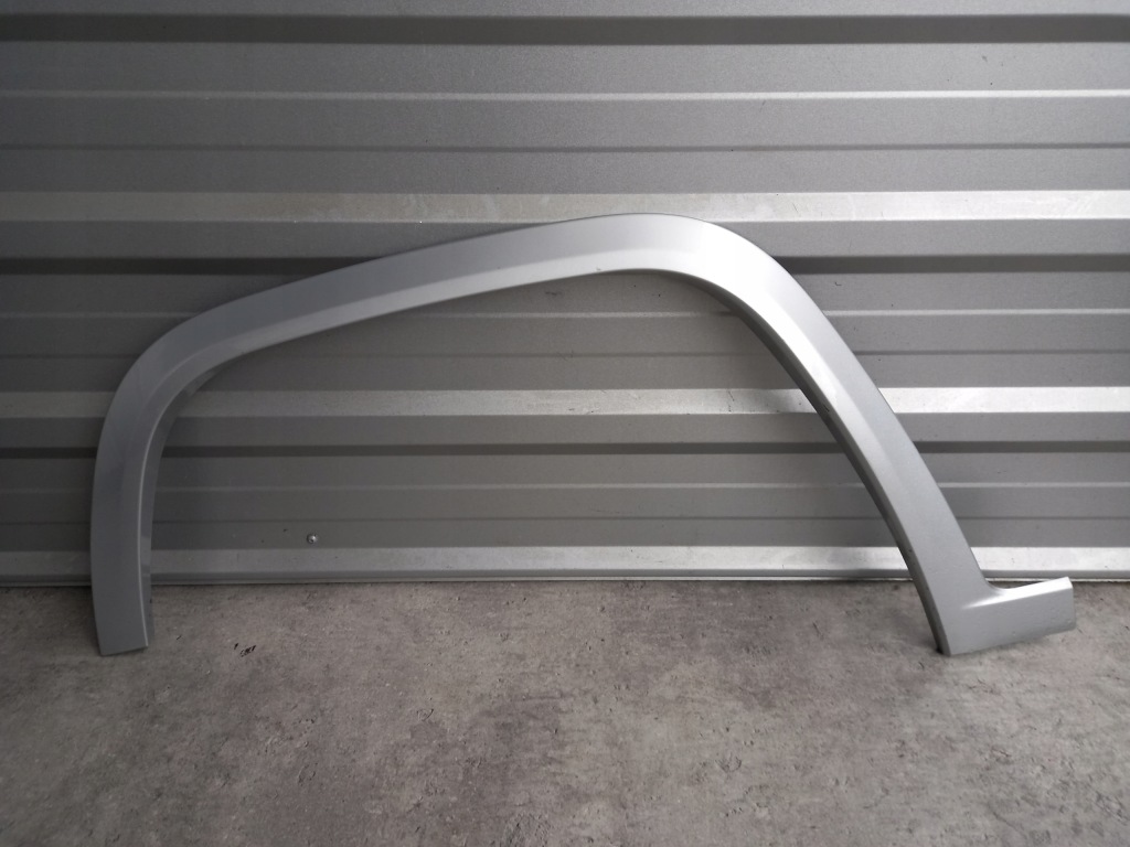 фото №1, Jeep grand cherokee wl молдинг крила перед ліва