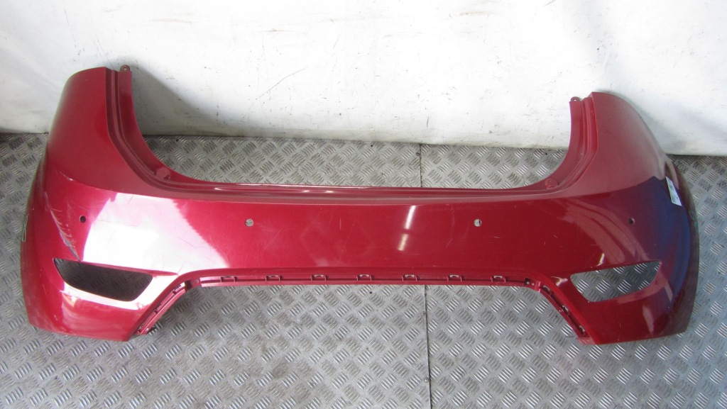 фото №1, Hyundai ix20 бампер задня задній hat 10-17 56