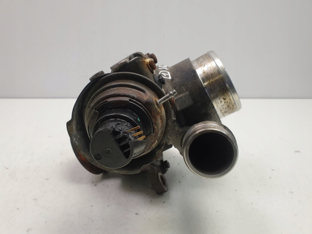фото №8, Volvo v60 2.0 d3 турбонагнітач 31312713