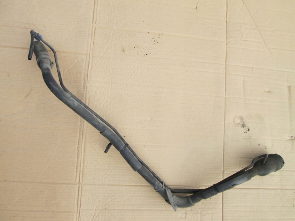 фото №3, Ford explorer 11- труба заливна горловина пального заливної бензин