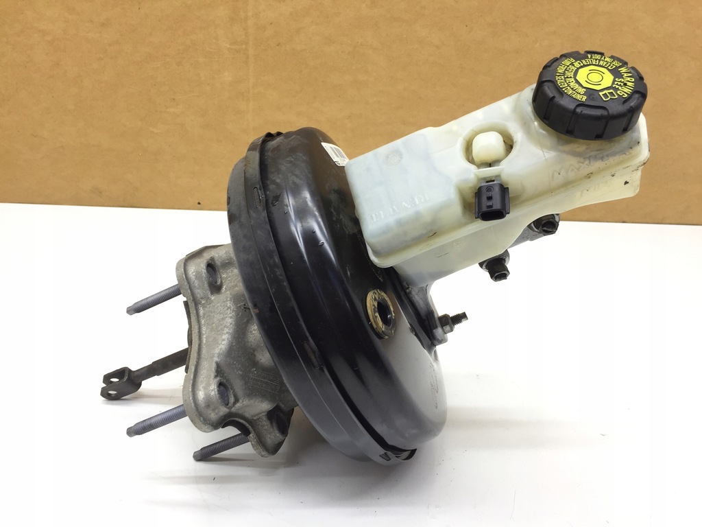 фото №1, Renault clio iv 4 підсилювач гальм гальмівні насос гальмівна