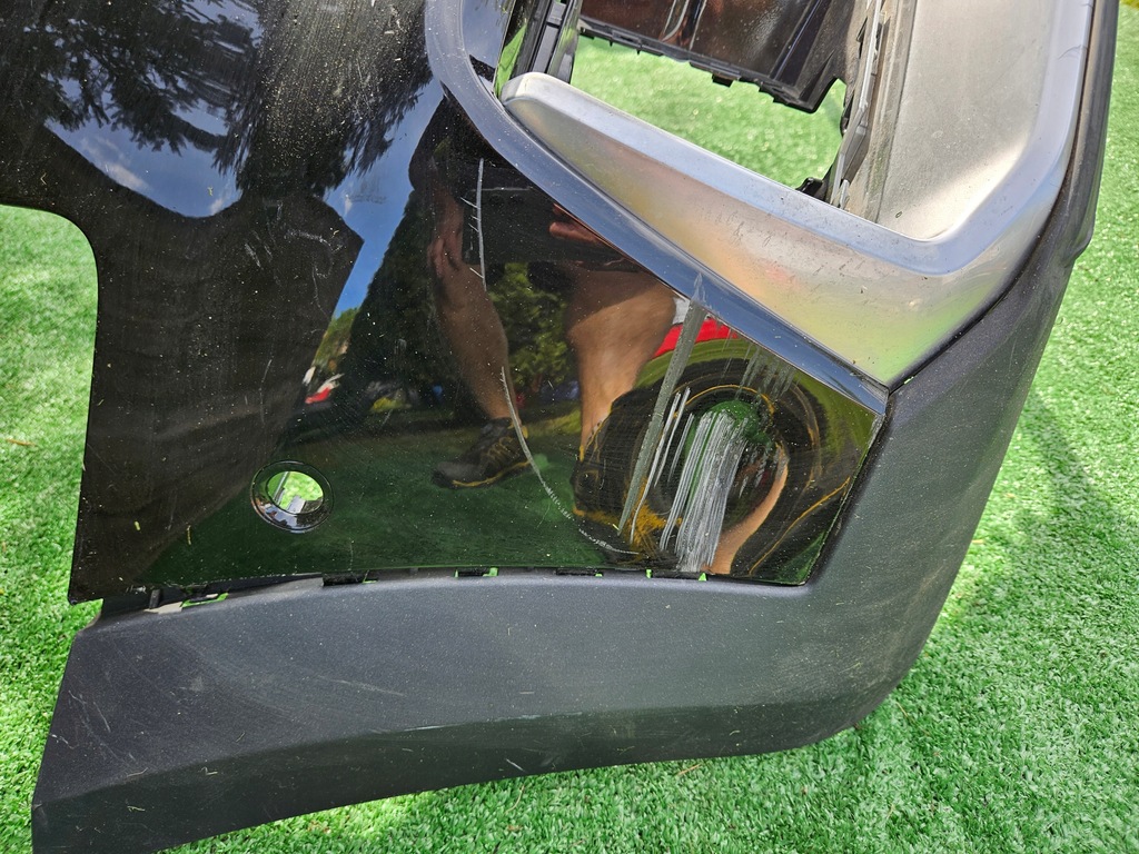 фото №10, Бампер перед audi a4 b9 lift allroad 19-