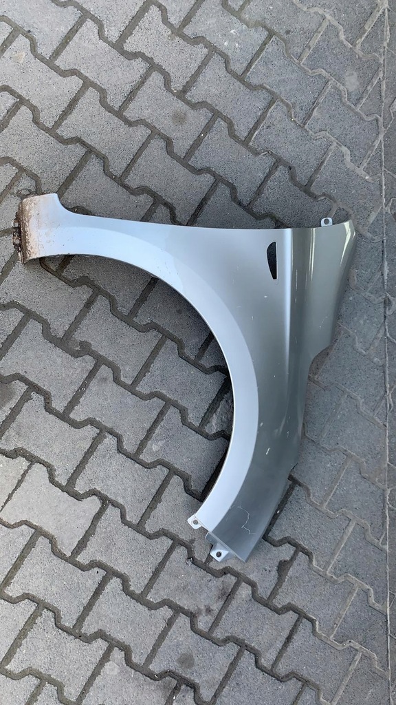 фото №1, Hyundai i20 2012- lift крила правий передній перед