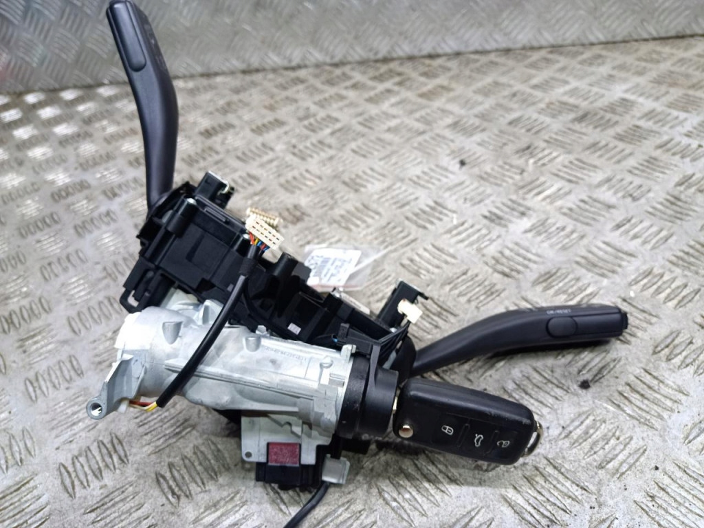 фото №6, Vw touran ii переключатель zespolony/stacyjka 5k0953501aq