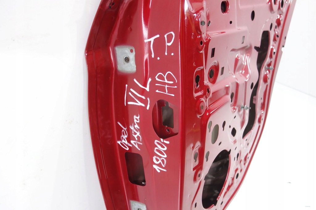 фото №7, Дверь задняя правое opel astra l vi hb 5d